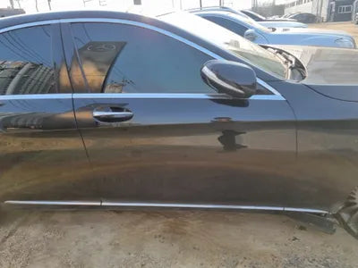 2014 Mercedes-Benz S 350 VIN: