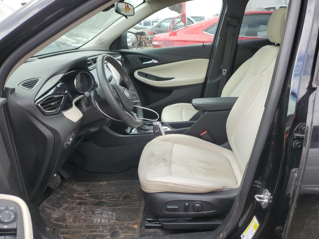 2023 BUICK ENCORE GX SELECT VIN:KL4MMESLXPB126093