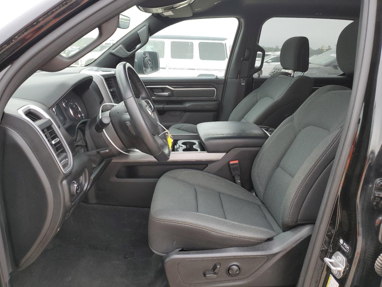 2022 RAM 1500 BIG HORN/LONE STAR VIN:1C6RREFT6NN430984
