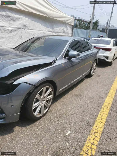 2019 Volvo S90 LVYPS68TCKP059632 VIN:LVYPS68TCKP059632