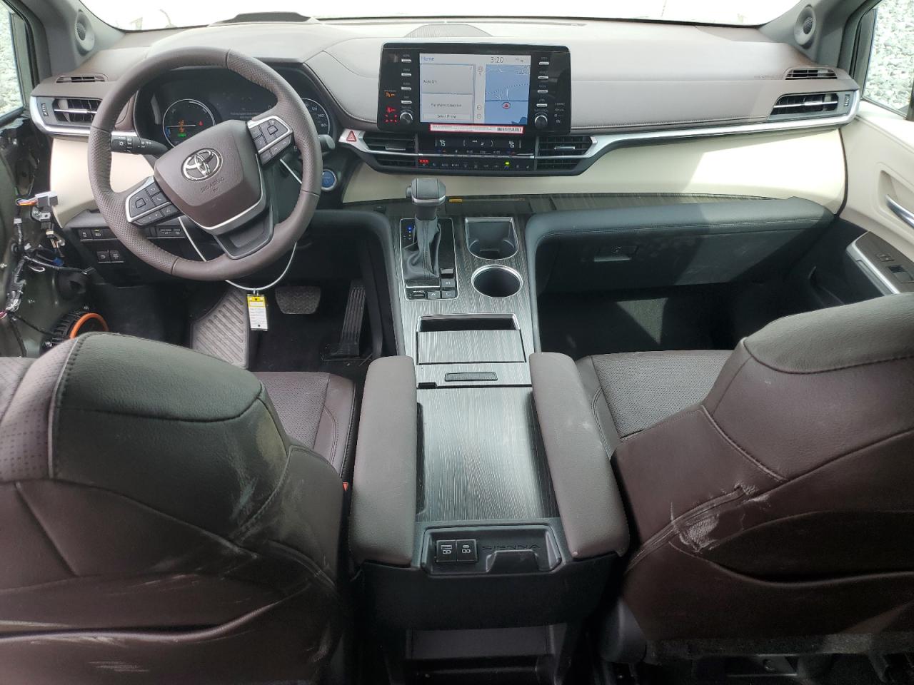 2024 TOYOTA SIENNA LIMITED VIN:5TDERKEC7RS222510