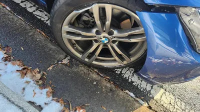 2018 BMW 320 WBA8C5109J5L46412 VIN:WBA8C5109J5L46412