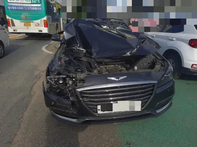 2016 Genesis G80 VIN: