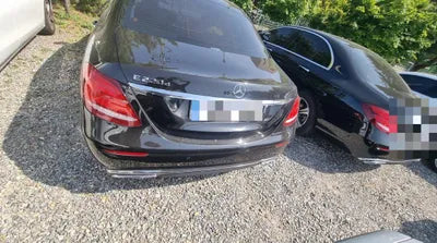 2018 Mercedes-Benz E 220 VIN: