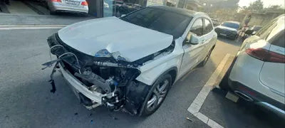 2015 Mercedes-Benz GLA 200 680KMWDCTG0JB3FJ0 VIN:680KMWDCTG0JB3FJ0