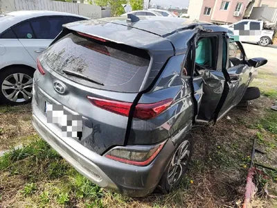 2021 Hyundai Kona VIN: