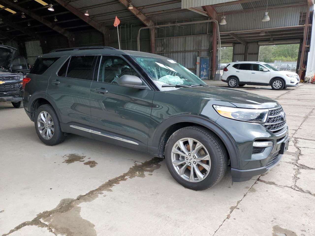 2023 FORD EXPLORER XLT VIN:1FMSK7DH1PGB42883