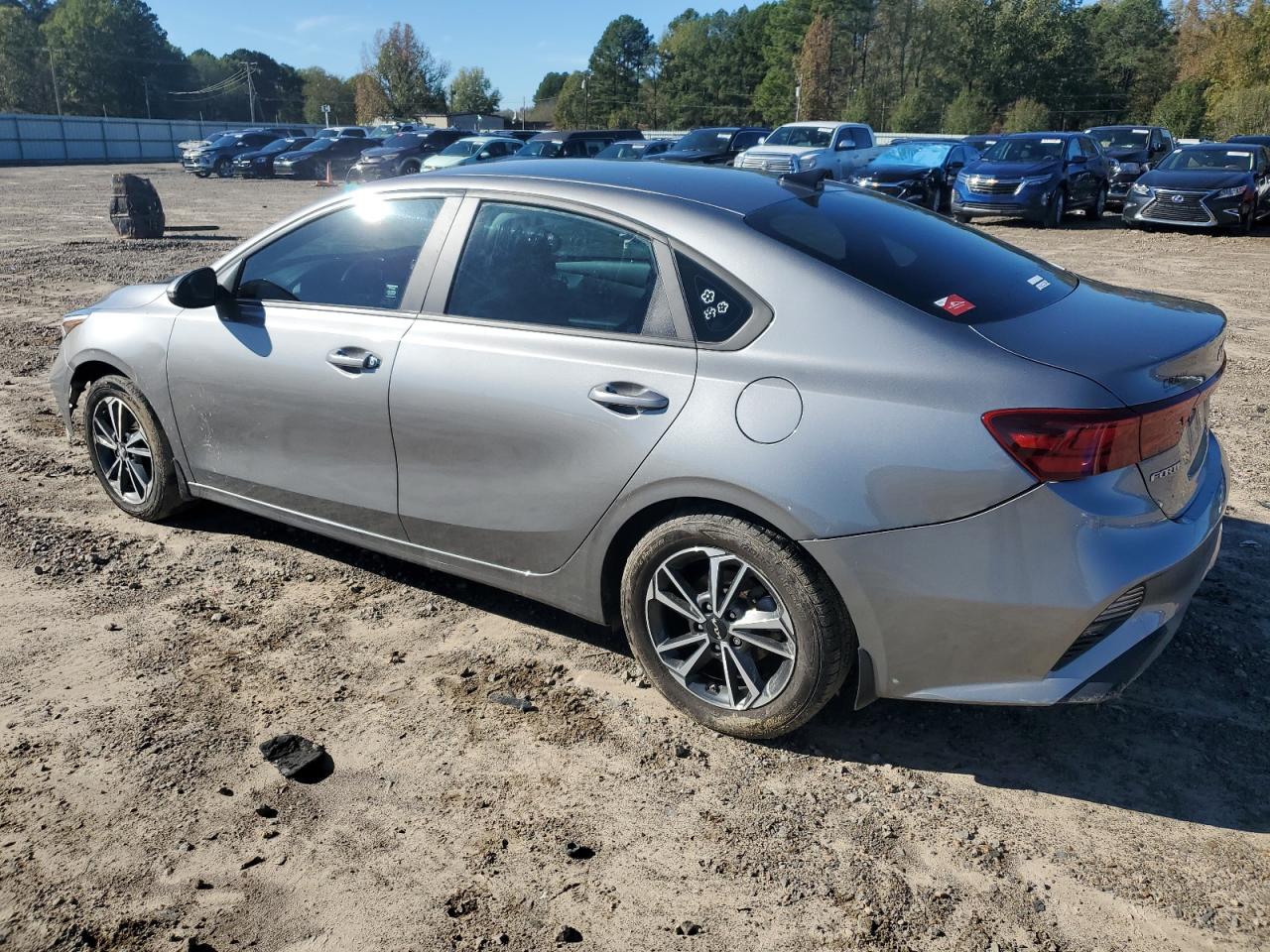 2022 KIA FORTE FE VIN:3KPF24AD4NE436720