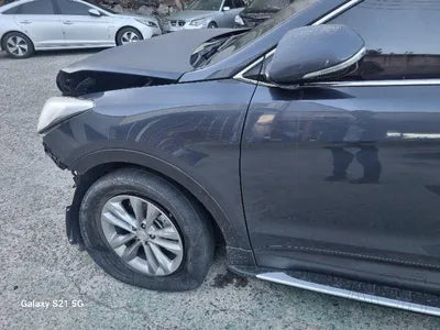 2016 Hyundai Santa FE KMHSW81UBGU695225 VIN:KMHSW81UBGU695225