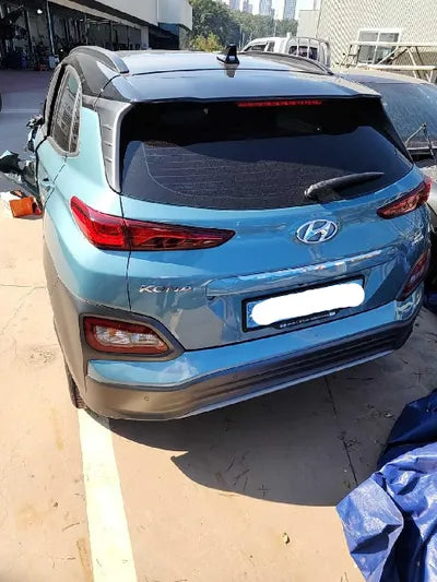 2019 Hyundai Kona 738KMKMHK381GFKU0 VIN:738KMKMHK381GFKU0