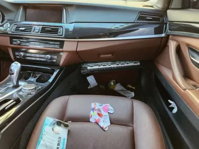 2015 BMW 520 930KMWBA5E5102FG0 VIN:930KMWBA5E5102FG0