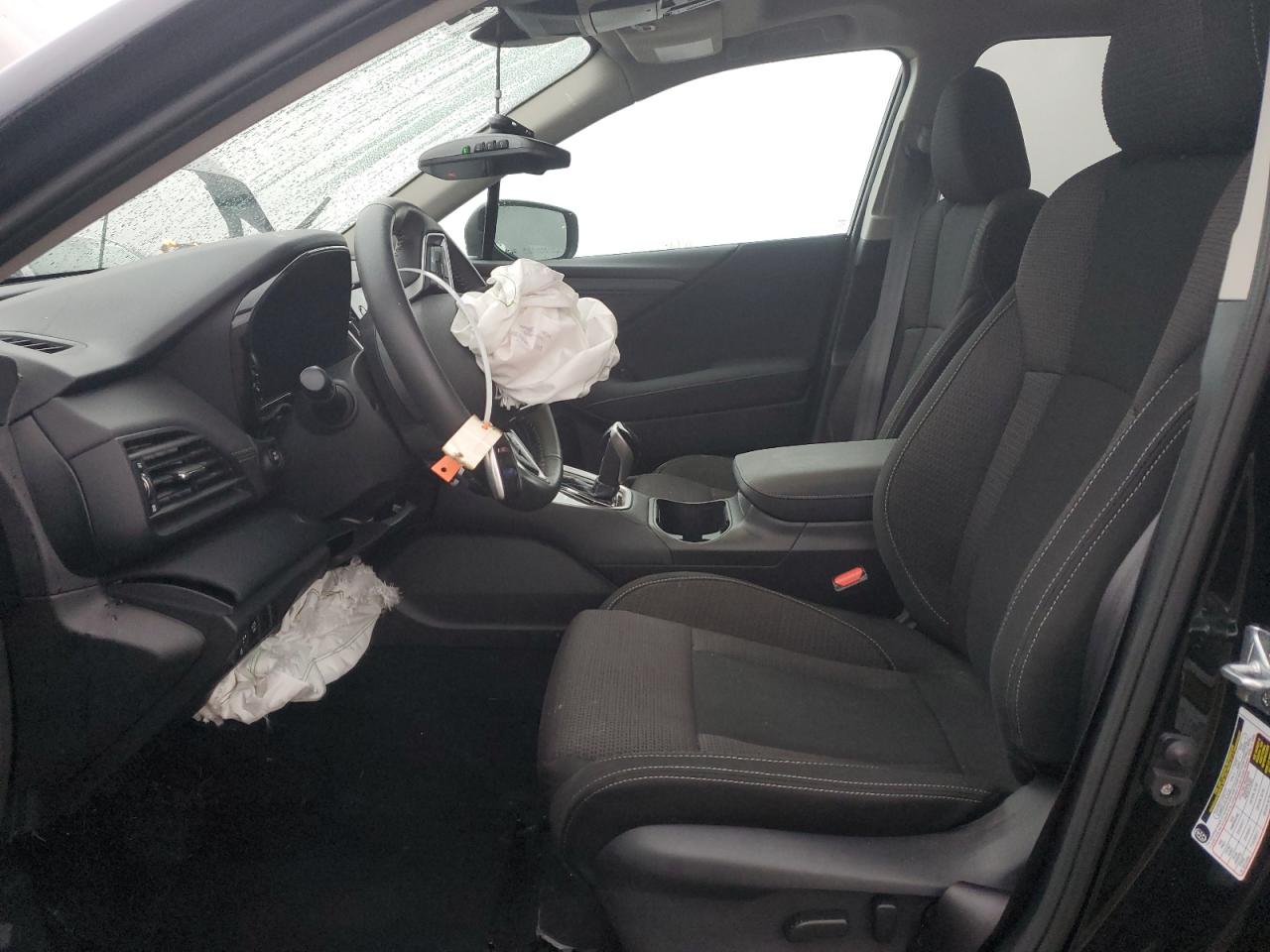 2024 SUBARU OUTBACK PREMIUM VIN:4S4BTAFC0R3101344