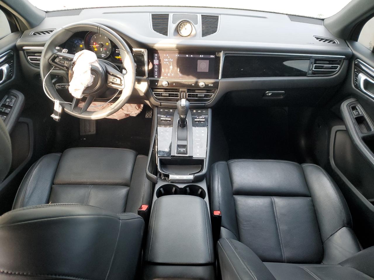 2023 PORSCHE MACAN BASE VIN:WP1AA2A53PLB19840