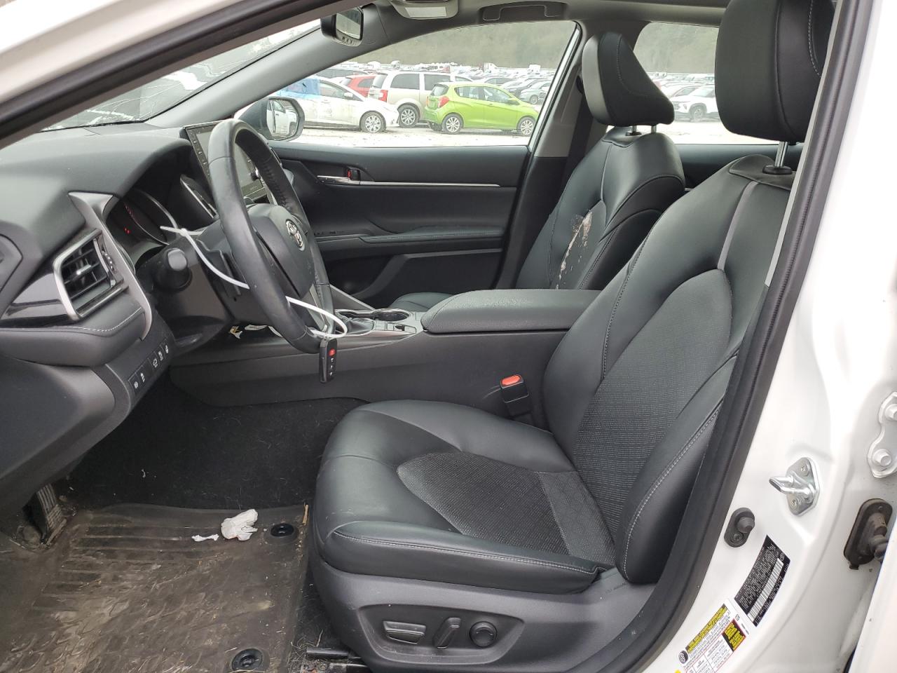 2022 TOYOTA CAMRY XSE VIN:4T1K61AK6NU021847