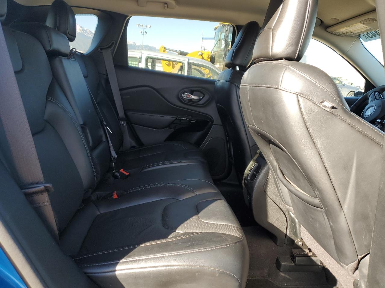 2023 JEEP CHEROKEE ALTITUDE LUX VIN:1C4PJMMB2PD112915