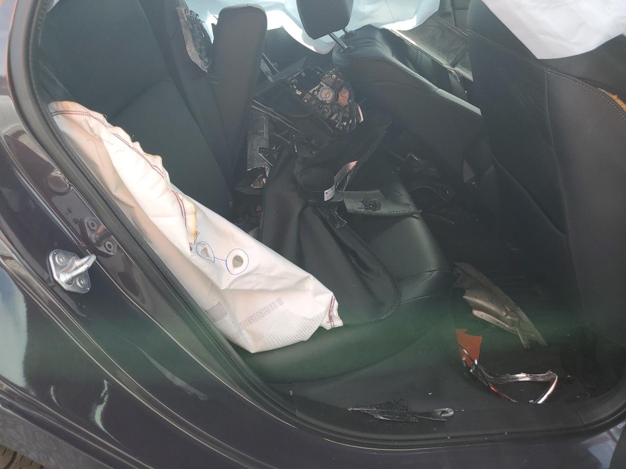 2023 HONDA CIVIC SPORT TOURING VIN:19XFL1H85PE017153