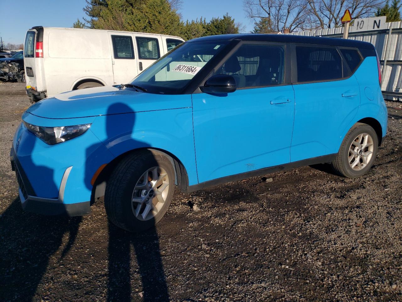 2024 KIA SOUL LX VIN:KNDJ23AU8R7219407