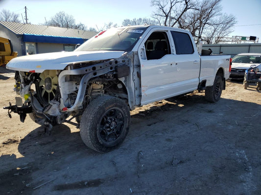 2024 FORD F250 SUPER DUTY VIN:1FT8W2BT5REC65386