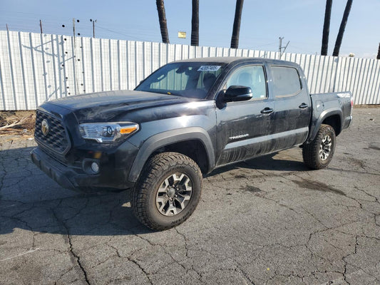 2022 TOYOTA TACOMA DOUBLE CAB VIN:3TMCZ5AN0NM475548
