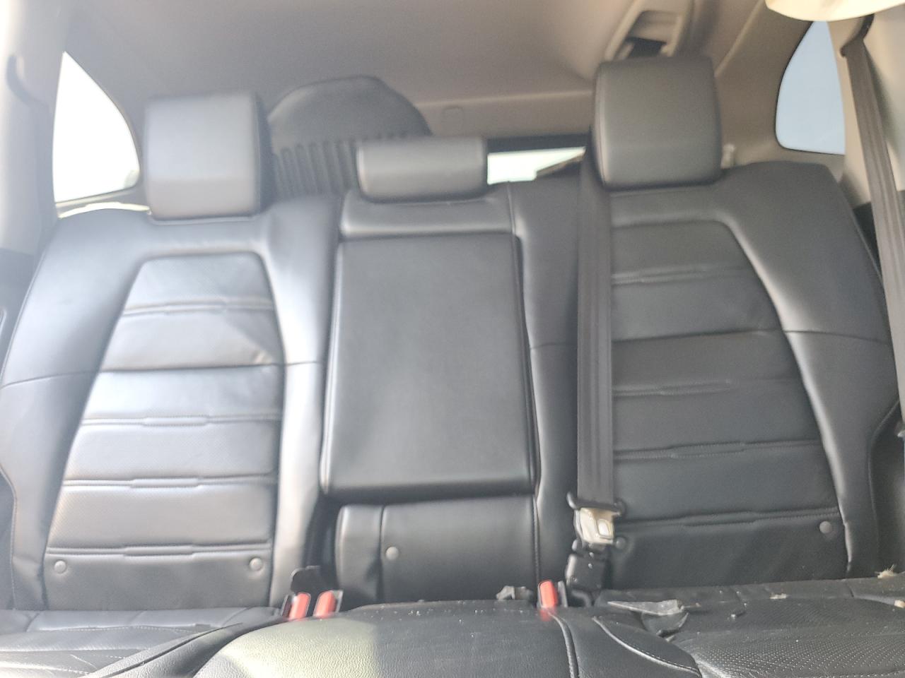 2022 HONDA CR-V TOURING VIN:5J6RT6H94NL022541