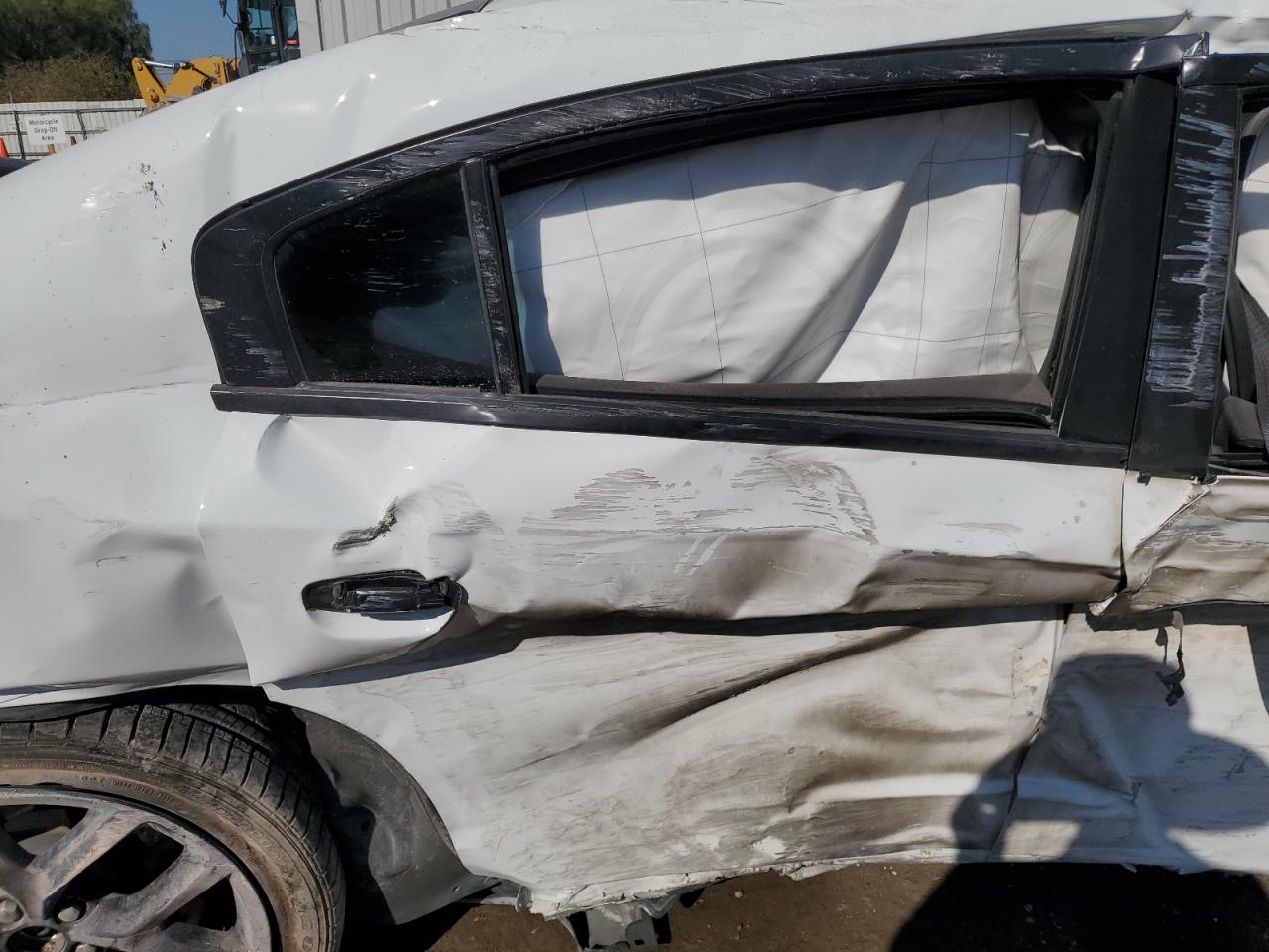 2022 DODGE CHARGER GT VIN:2C3CDXHG4NH264793