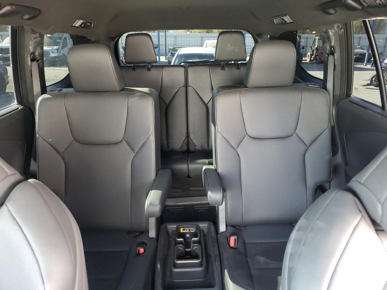 2024 LEXUS TX 500H F SPORT PREMIUM VIN:5TDABAB64RS002091