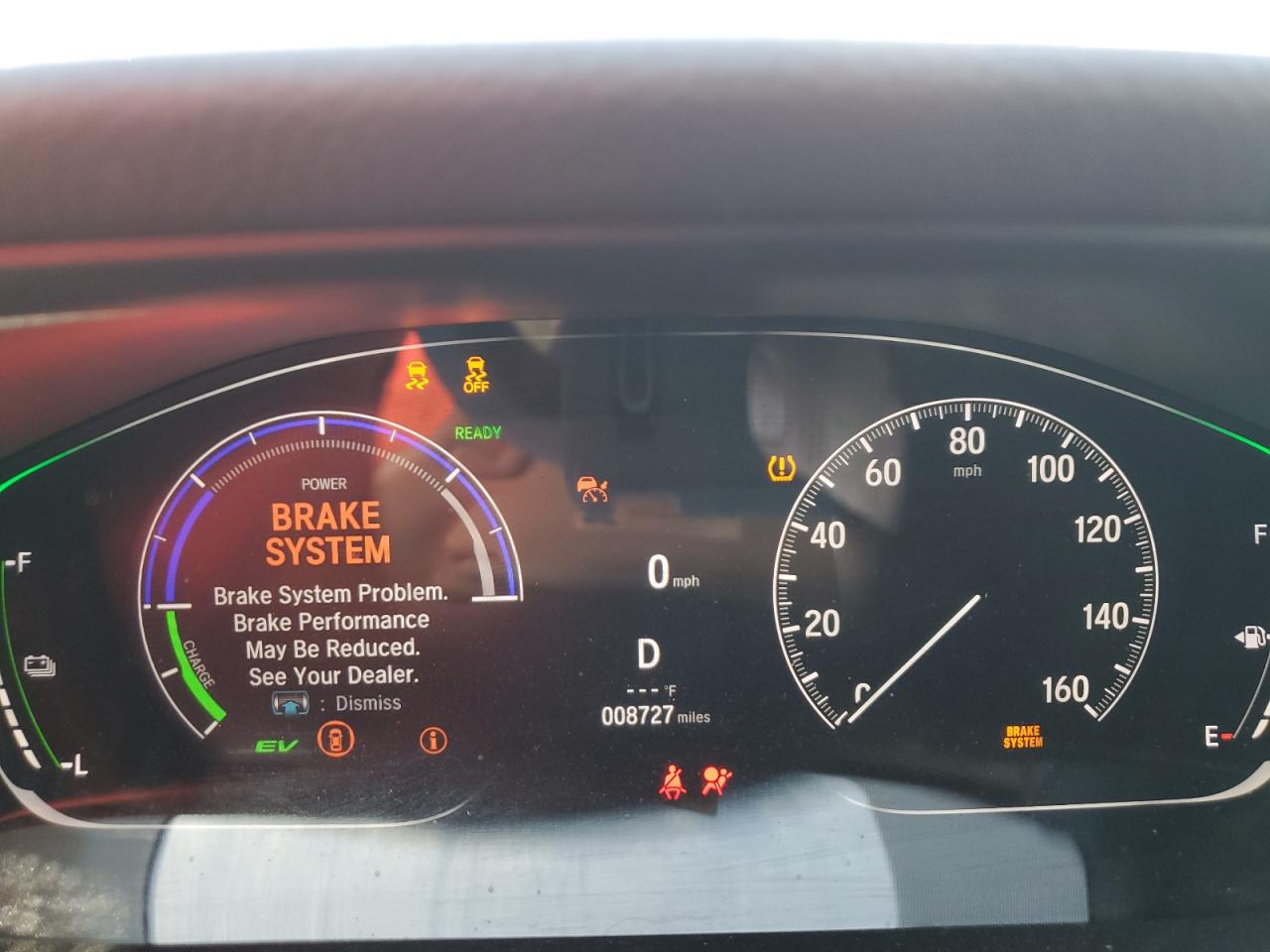 2022 HONDA ACCORD TOURING HYBRID VIN:1HGCV3F99NA017016