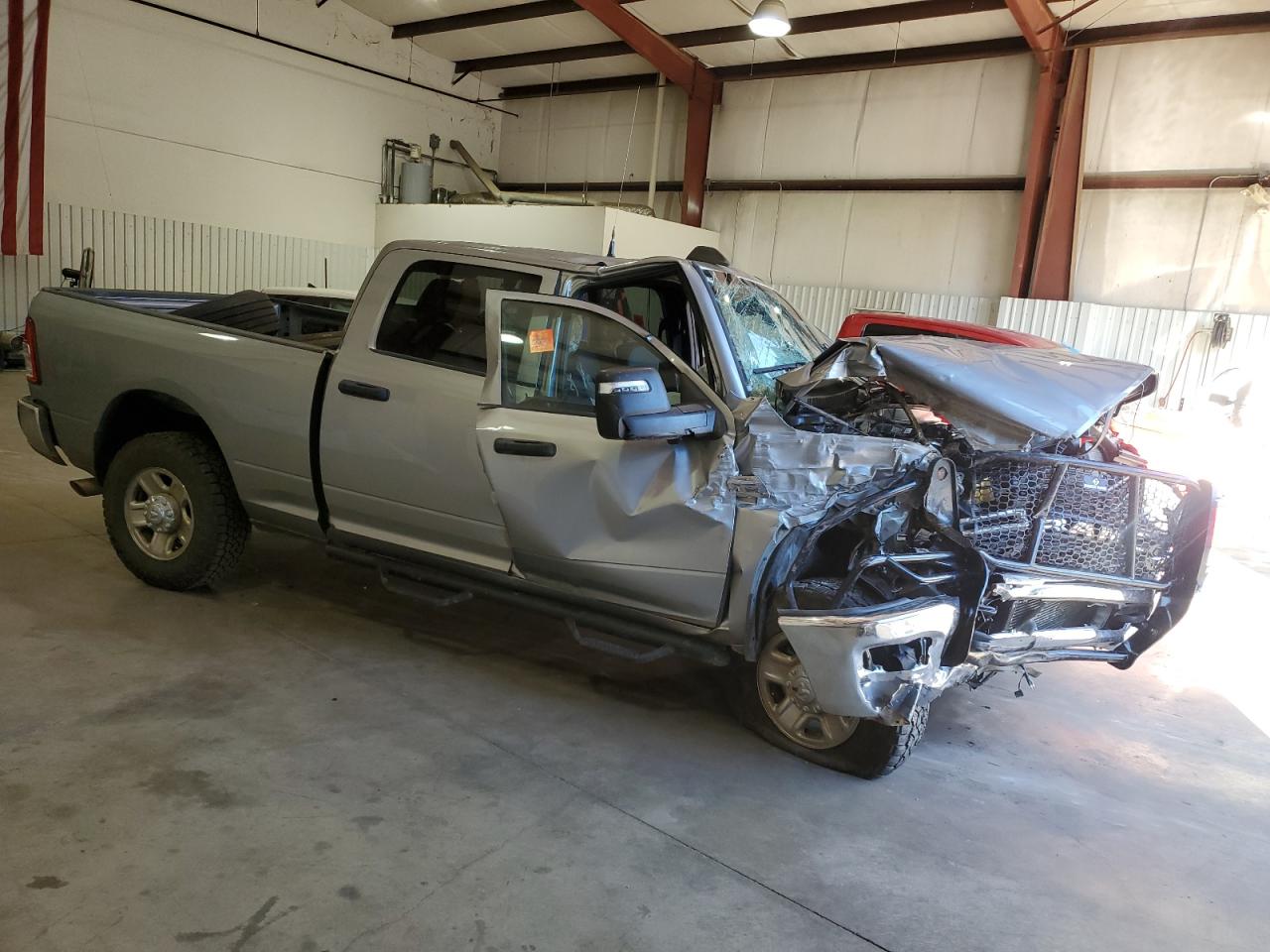 2024 RAM 3500 TRADESMAN VIN:3C63R3CL0RG167601