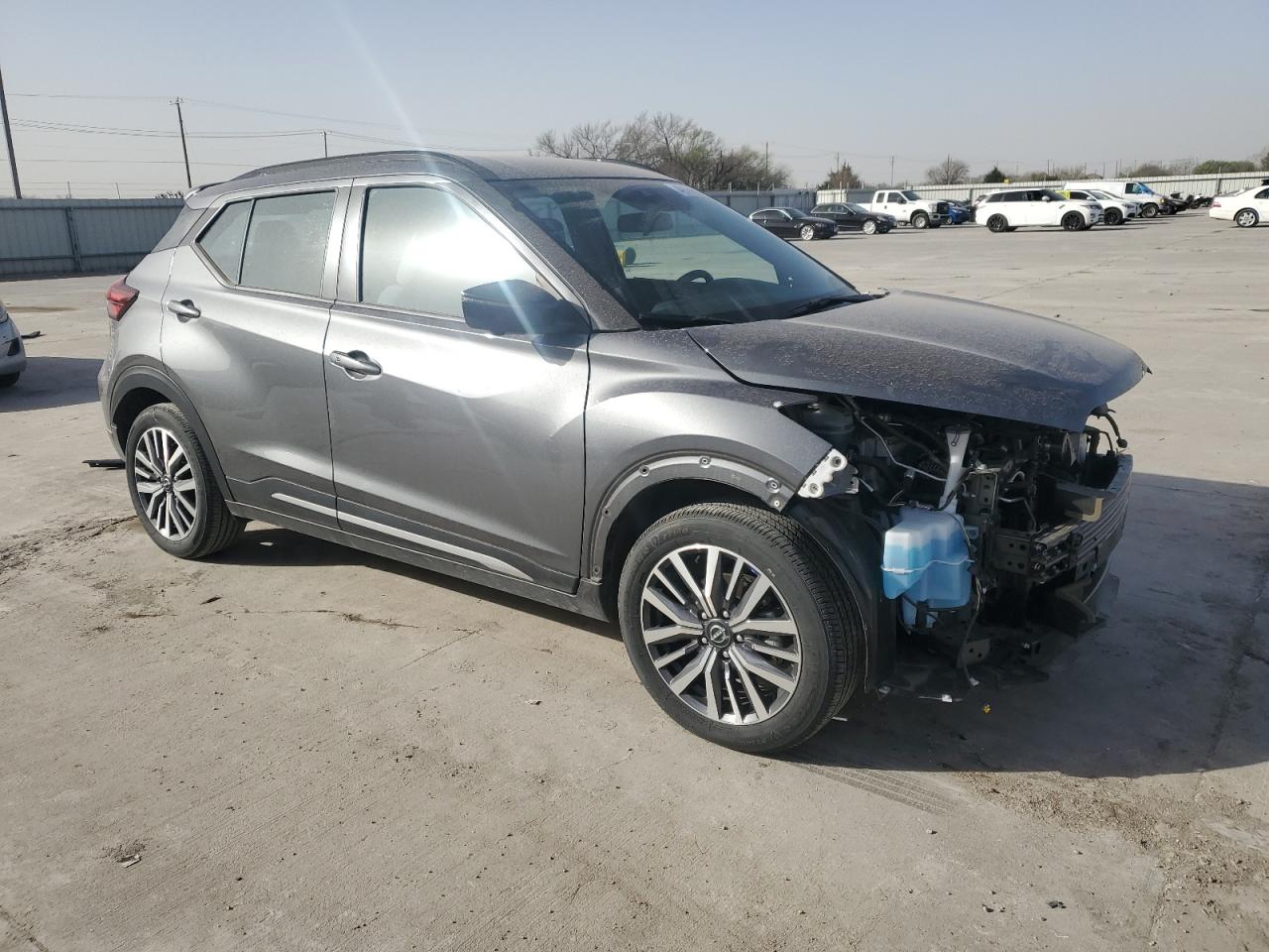 2024 NISSAN KICKS SR VIN:3N1CP5DV1RL552797