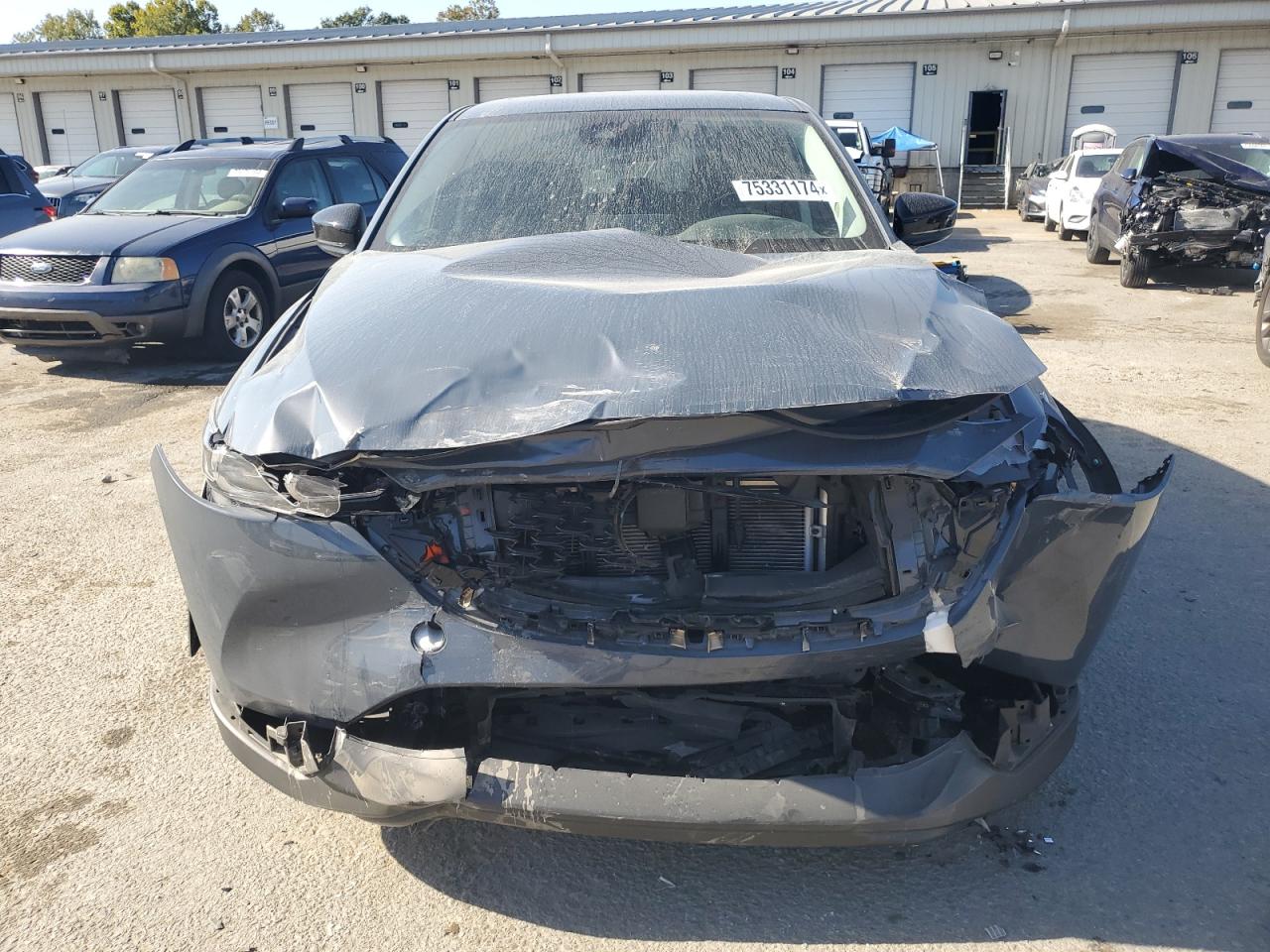 2023 MAZDA CX-5 PREFERRED VIN:JM3KFBCM6P0171810