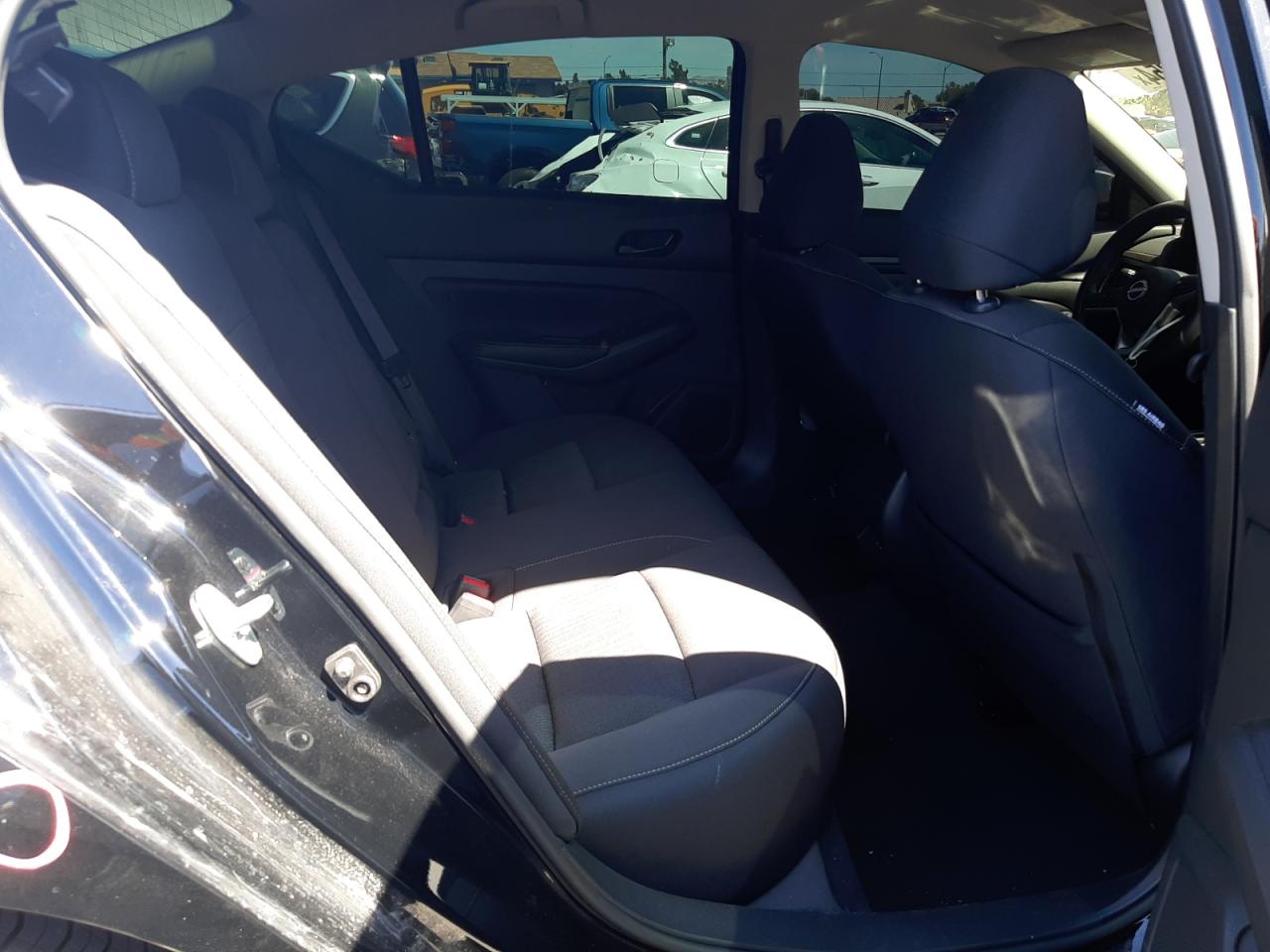 2024 NISSAN ALTIMA SV VIN:1N4BL4DVXRN321448