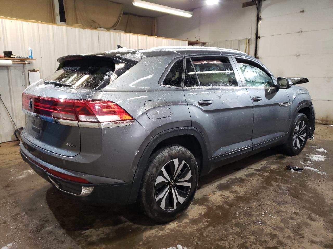 2024 VOLKSWAGEN ATLAS CROSS SPORT SE VIN:1V2LE2CA2RC202122