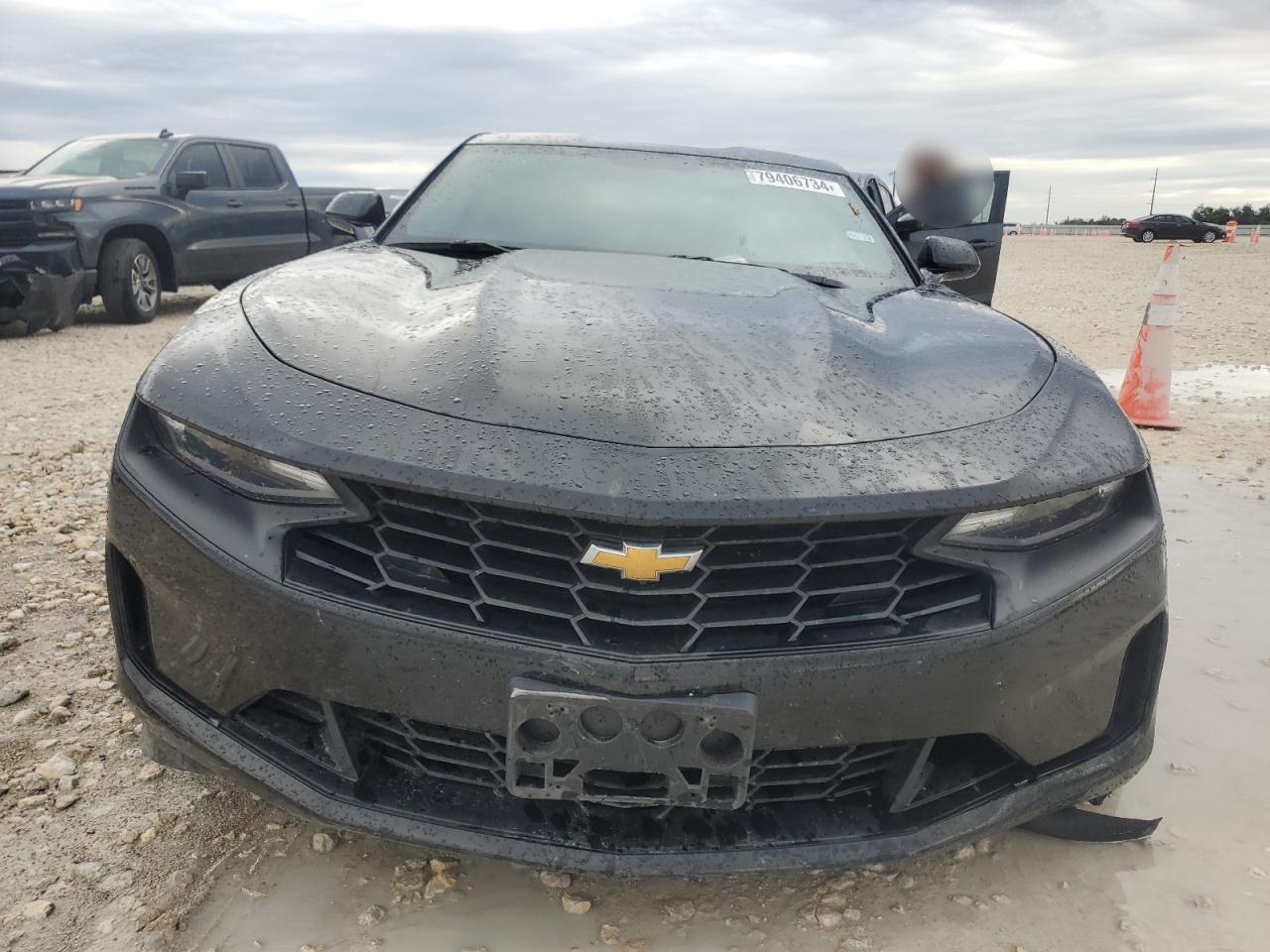 2022 CHEVROLET CAMARO LS VIN:1G1FB1RX0N0133156