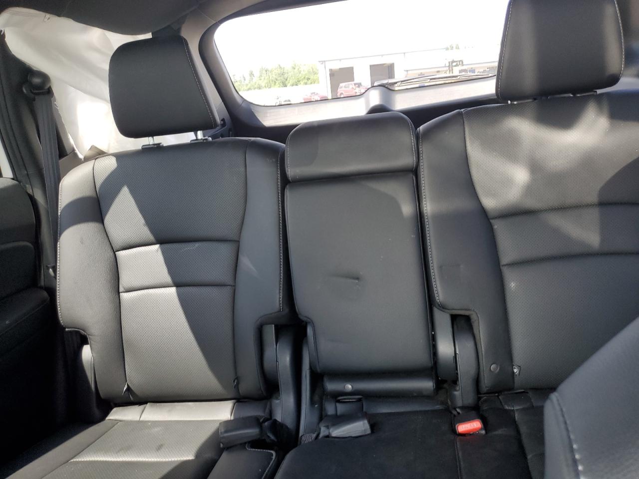 2023 HONDA PASSPORT EXL VIN:5FNYF8H54PB025852