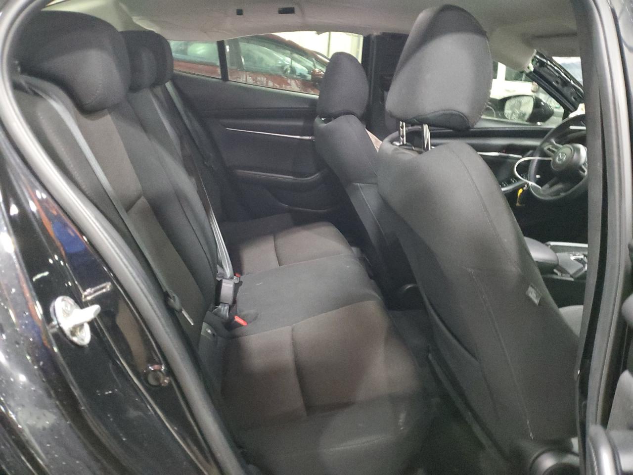 2022 MAZDA 3  VIN:3MZBPAAL5NM314537