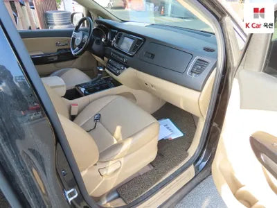 2017 Kia Carnival KNAMC81ABHS316437 VIN:KNAMC81ABHS316437