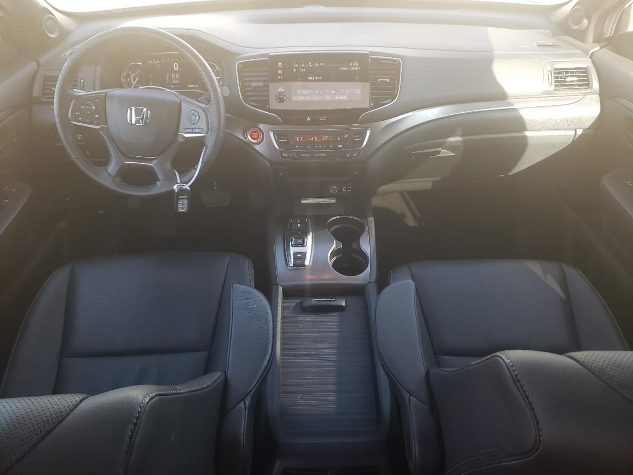 2023 HONDA PASSPORT EXL VIN:5FNYF8H52PB002523