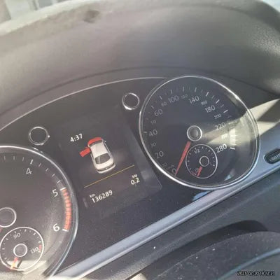 2015 Volkswagen CC VIN: