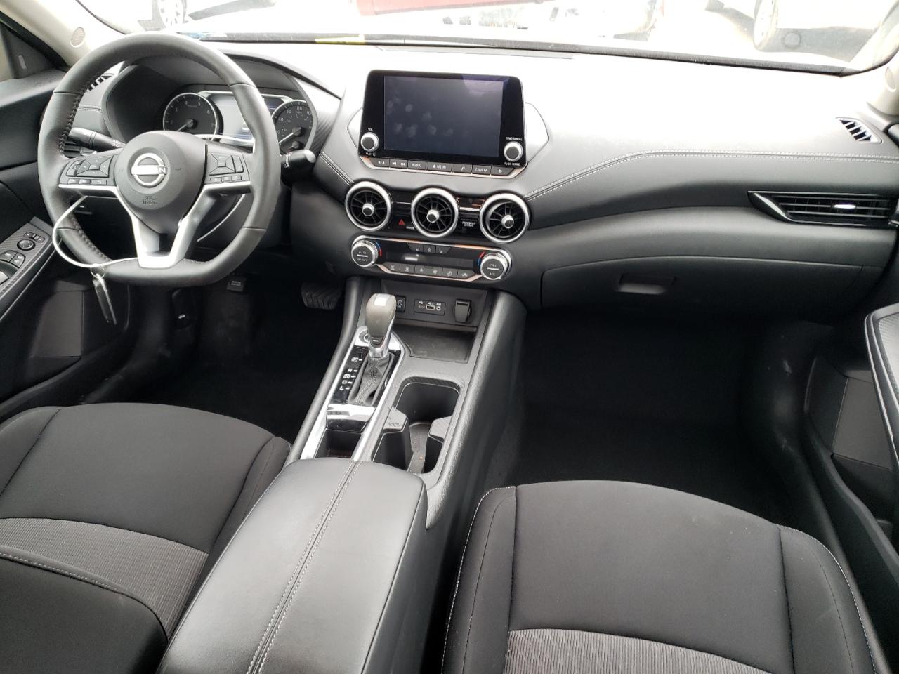 2024 NISSAN SENTRA SV VIN:3N1AB8CV4RY219554