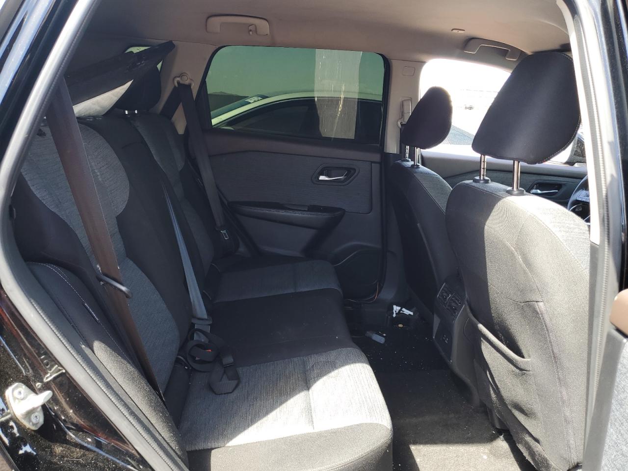 2023 NISSAN ROGUE SV VIN:JN8BT3BA4PW417415
