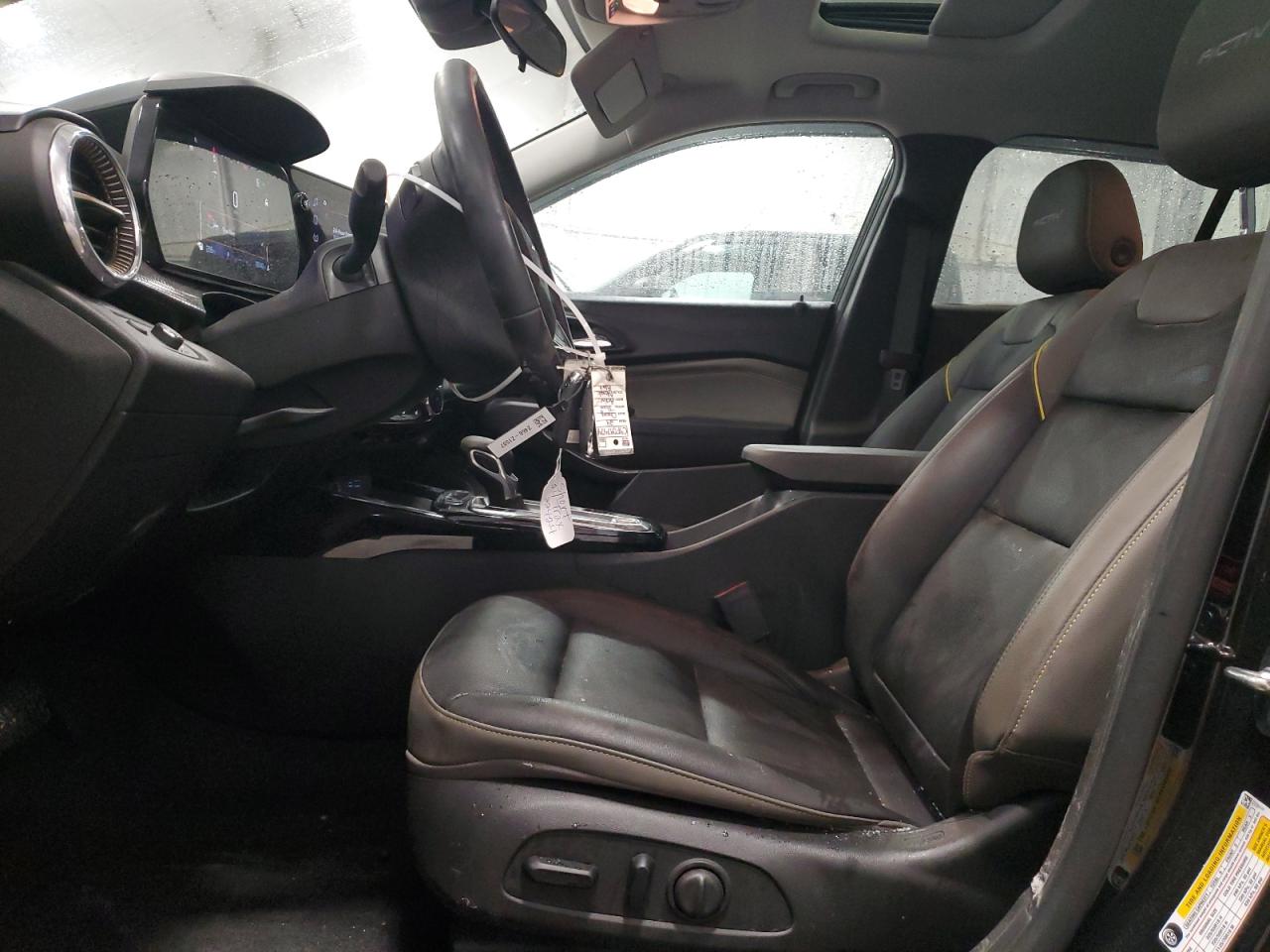 2024 CHEVROLET TRAX ACTIV VIN:KL77LKE25RC097474