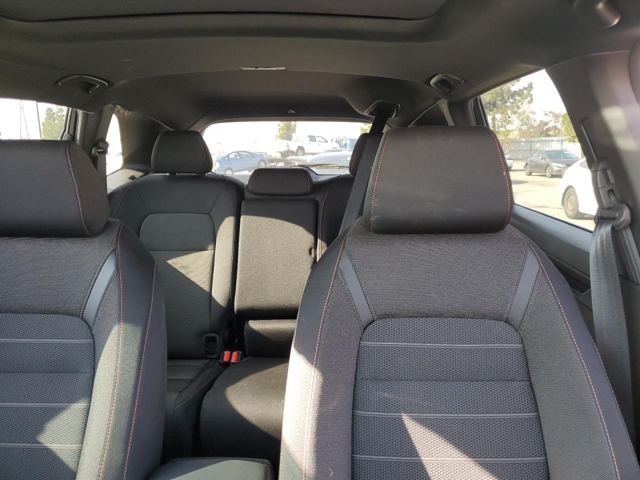 2023 HONDA CR-V SPORT VIN:2HKRS5H59PH700501
