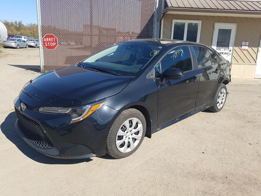 2022 TOYOTA COROLLA LE VIN:5YFBPMBE2NP335021