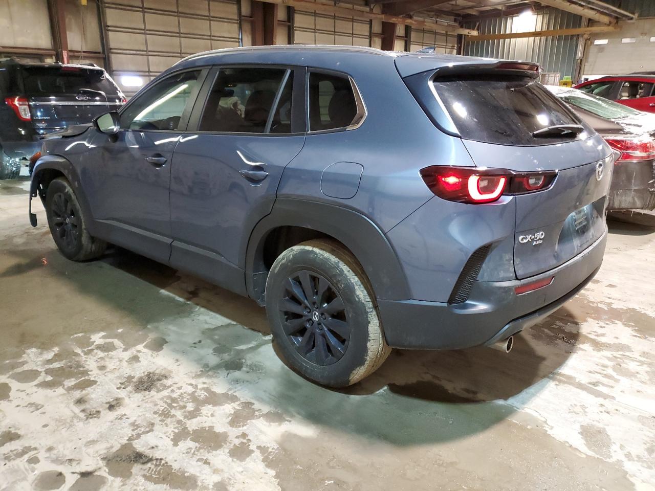 2024 MAZDA CX-50 PREMIUM VIN:7MMVABDM9RN195530
