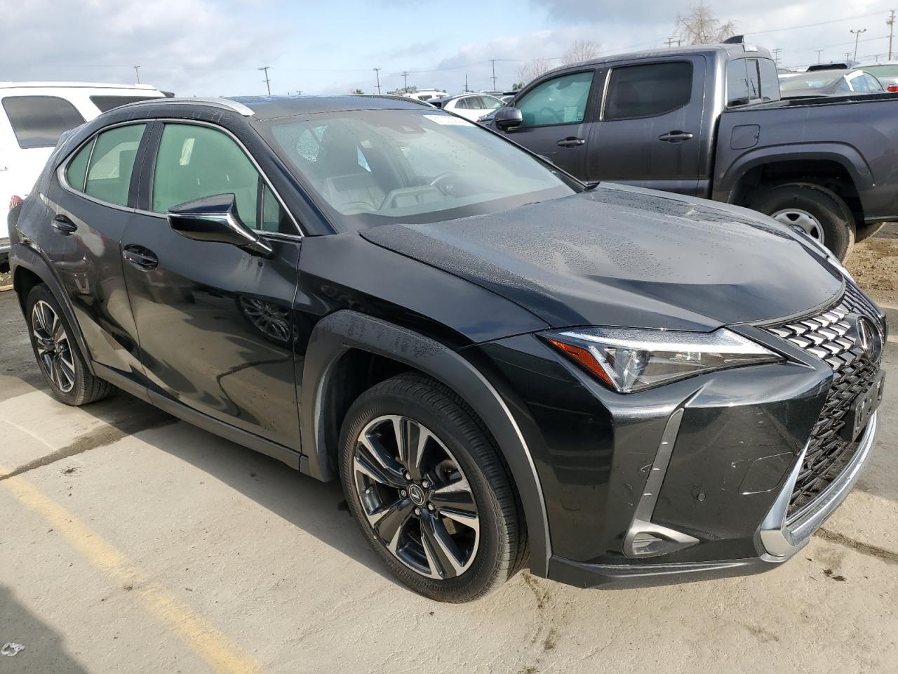 2023 LEXUS UX 250H BASE VIN:JTHX6JBH5P2136210