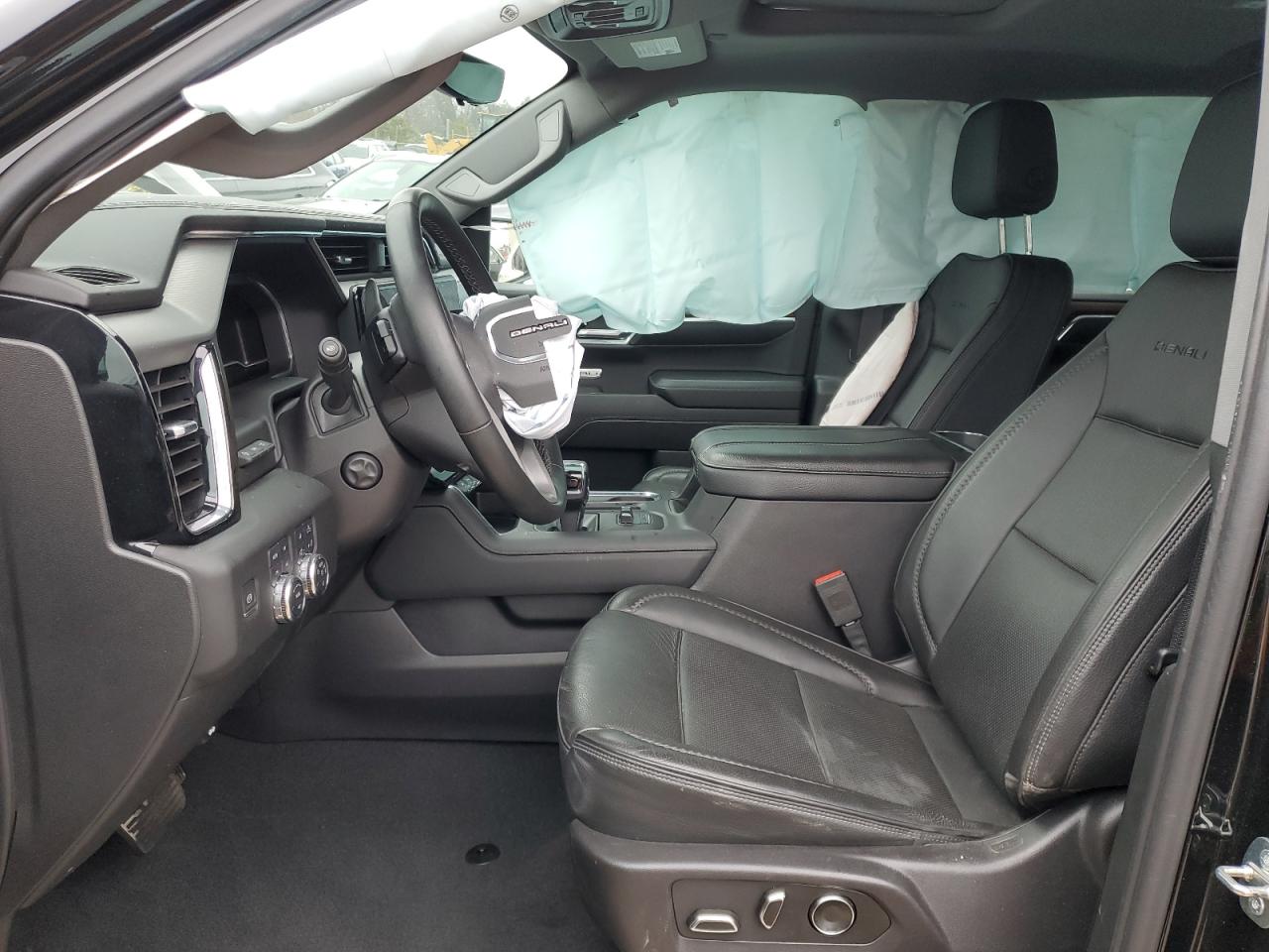 2024 GMC SIERRA K1500 DENALI VIN:3GTUUGED4RG126414