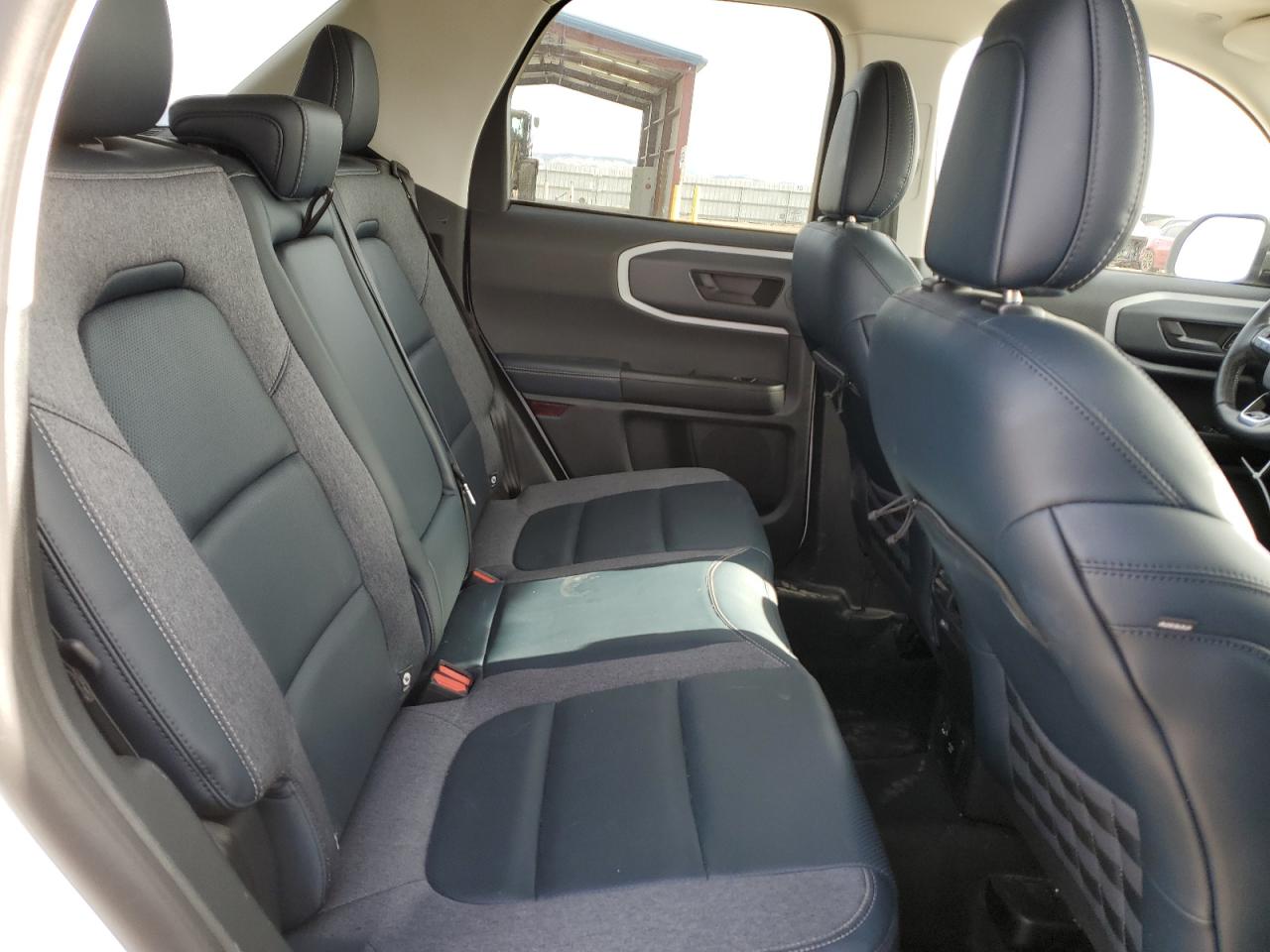 2022 FORD BRONCO SPORT OUTER BANKS VIN:3FMCR9C63NRD01713