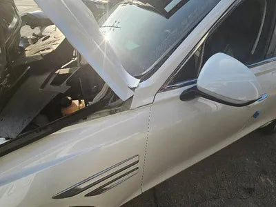 2021 Genesis G80 VIN: