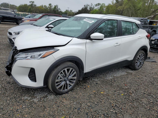 2024 NISSAN KICKS SV VIN:3N1CP5CVXRL493587