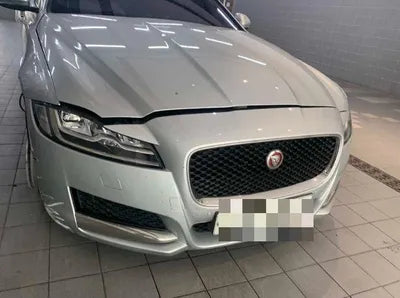 2017 Jaguar XF VIN: